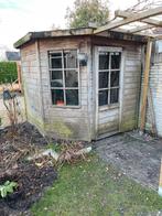 Charmant Tuinhuisje, Gebruikt, Tuinhuis, Minder dan 200 cm, 1 raam