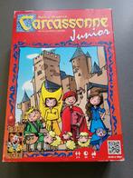 Carcassonne Junior spel, Ophalen of Verzenden, Gebruikt