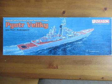Pyotr Veliky  (Dragon 1/700) beschikbaar voor biedingen