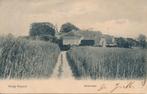 Hoog-Keppel ansichtkaart Doesburgsche Pad omstreeks 1915, Verzamelen, Ansichtkaarten | Nederland, Verzenden, Voor 1920, Ongelopen