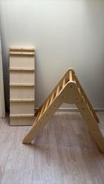 Klimrek peuters, Kinderen en Baby's, Speelgoed | Houten speelgoed, Ophalen of Verzenden, Zo goed als nieuw