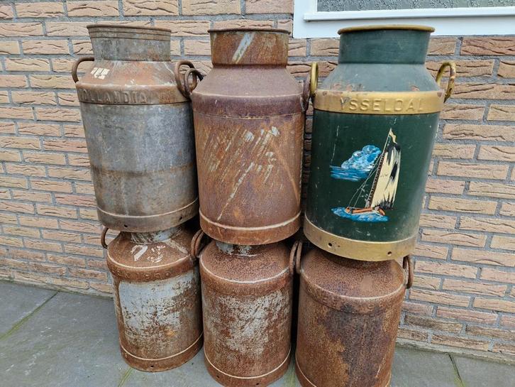 40 Liter Melkbus, Melkbussen, Hobby en Vrije tijd, Overige Hobby en Vrije tijd, Gebruikt, Ophalen