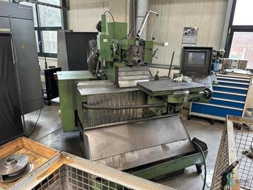 Freesmachines universeel Deckel MAHO MH 600 C beschikbaar voor biedingen