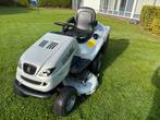 Lawnboss zitmaaier met opvang, Ophalen, Husqvarna zitmaaier, 90 tot 120 cm, Opvangbak