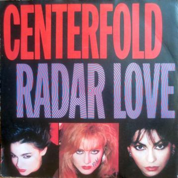 Centerfold – Radar Love  Originele Vinyl, 12", 45 RPM, EP, M beschikbaar voor biedingen