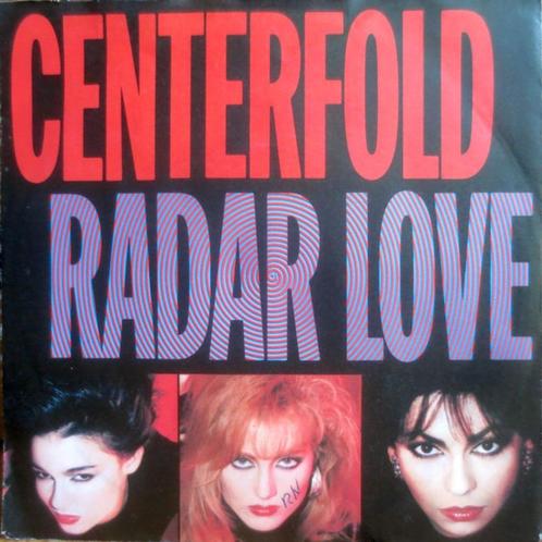 Centerfold – Radar Love  Originele Vinyl, 12", 45 RPM, EP, M, Cd's en Dvd's, Vinyl Singles, Maxi-single, Pop, 12 inch, Ophalen of Verzenden