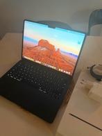 MacBook Air 13" M3 16GB - Zo goed als nieuw, Computers en Software, Apple Macbooks, 13 inch, Ophalen of Verzenden, Zo goed als nieuw