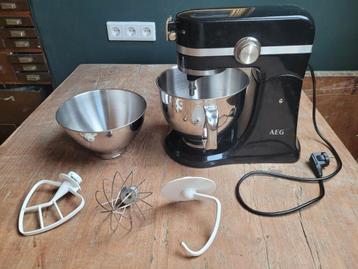 Aeg km4300 keukenmachine  beschikbaar voor biedingen
