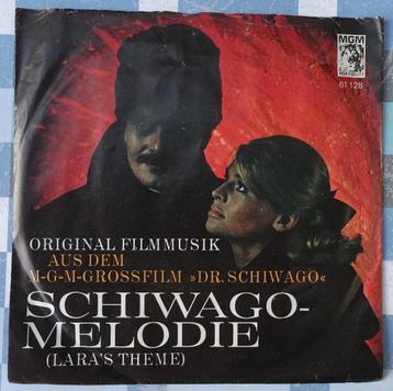 dr, schiwago , from the original motion picture soundtrack beschikbaar voor biedingen