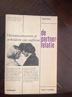 De Partnerrelatie - Jürg Willi, Ophalen of Verzenden, Gelezen, Sociale psychologie