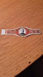 Sigarenbanden Wilhelm II, Verzamelen, Ophalen, Sigarenbandjes