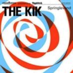 CD: The Kik - Springlevend (2012) (ZGAN) Digipak, Ophalen of Verzenden, Zo goed als nieuw, Pop