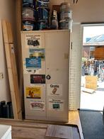 Metalen kast, Huis en Inrichting, Kasten | Overige, Ophalen, Gebruikt