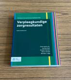 Sue Moorhead - Verpleegkundige zorgresultaten, Ophalen, Zo goed als nieuw, Sue Moorhead; Elizabeth Swanson; Marion Johnson; Meridean Maas