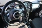 MINI Mini 1.6 Cooper Pepper | Inruilkoopje | Zo Mee |, Auto's, Mini, Voorwielaandrijving, Gebruikt, Zwart, 4 cilinders