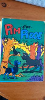 Teab 6 kinderboekjes Pim en pidoe €9.00, Ophalen of Verzenden, Gelezen, Henri Arnoldus, Non-fictie
