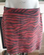 Costes mooie zebra print rok XL 44 rokje | Gratis Verzenden, Kleding | Dames, Rokken, Overige kleuren, Verzenden, Maat 46/48 (XL) of groter