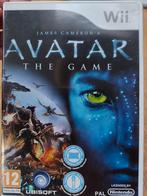 Wii spel Avatar, Spelcomputers en Games, Games | Nintendo Wii, Avontuur en Actie, 2 spelers, Ophalen of Verzenden, Zo goed als nieuw
