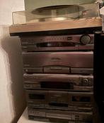 Pioneer stereotoren met platenspeler Marantz TT 1200, Ophalen, Zo goed als nieuw, Overige merken