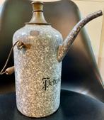 Petroleumkan grijs, Antiek en Kunst, Ophalen of Verzenden