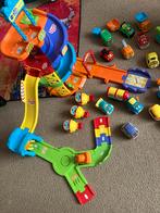 Vtech Toet Toet Parkeertoren en 14 auto’s, Kinderen en Baby's, Speelgoed | Vtech, Ophalen, Zo goed als nieuw, 2 tot 4 jaar