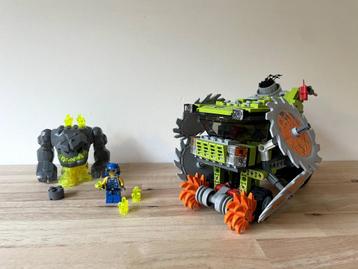 Lego Power Miners 8963 Rock Wrecker beschikbaar voor biedingen