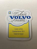 Sticker Auto Unie Gelderland 25 jaar Volvo dealer, Zo goed als nieuw, Verzenden