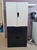 Ikea Stuva kast met lades, Ophalen, 100 tot 150 cm, 50 tot 100 cm, Zo goed als nieuw