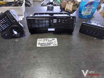 VW Golf 4 5drs roosters kachel dashboard '98 beschikbaar voor biedingen