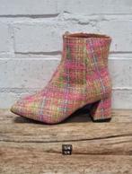 DWARS - Leergevoerde laarsjes maat 37 - Nieuw €149 - DWRS