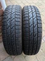 Aanhangwagen banden 145/70R13, Auto diversen, Ophalen of Verzenden, Gebruikt