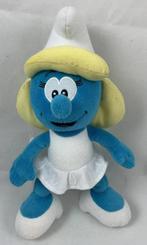 De Smurfen Smurfin Peyo pluche figuur knuffel 28cm, Postbus 64461, Brunssum, Nederland, Verzenden, Overige typen, Kenduseditemsinfo@gmail.com