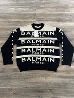 Balmain trui nieuw., Kleding | Heren, Truien en Vesten, Ophalen of Verzenden, Zo goed als nieuw, Maat 56/58 (XL), Zwart