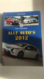 Alle auto’s 2012 KNK autojaarboek Henri Stolwijk, Boeken, Henri Stolwijk, Ophalen of Verzenden, Zo goed als nieuw, Algemeen