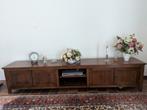 Mooi massief dressoir, Huis en Inrichting, Kasten | Dressoirs, Ophalen, Met deur(en), Eikenhout, Zo goed als nieuw