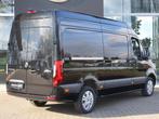 Mercedes-Benz Sprinter 317 CDI L2H2 LED 17"LM VOORBER. 3.5T, Stof, Gebruikt, Zwart, 4 cilinders
