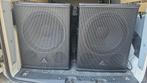 Gezocht Behringer eurolive b1800xp, Audio, Tv en Foto, Luidsprekers, Ophalen, 120 watt of meer, Subwoofer, Overige merken