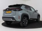 Toyota Yaris Cross 1.5 Hybrid 130 Launch Edition (bj 2025), 12 maanden, 1195 kg, Leder en Stof, Adaptive Cruise Control