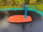 Wingfoil board en foil voor beginners, Watersport en Boten, Wingsurfen, Ophalen, Gebruikt, Wingsurfset