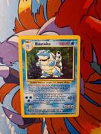 Blastoise 2/102 Good+ Holo Base Set 1999 Wotc, Hobby en Vrije tijd, Verzamelkaartspellen | Pokémon, Ophalen of Verzenden, Zo goed als nieuw