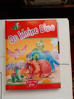 Schattig Dino pop up boekje, Boeken, Kinderboeken | Baby's en Peuters, Ophalen of Verzenden, Zo goed als nieuw