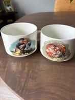 Soepkommen van Ot en Sien, Huis en Inrichting, Keuken | Servies, Ophalen of Verzenden, Zo goed als nieuw, Kom(men), Overige stijlen