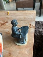 Jazz Band Pianist Beeldje, Ophalen