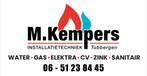 Loodgieter / electricien