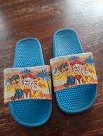 Paw Patrol slippers maat 28, Ophalen, Gebruikt, Jongen of Meisje, Paw patrol