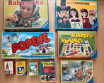 Diverse Vintage Bordspellen & Kaartspellen - Ravensburger, Hobby en Vrije tijd, Gezelschapsspellen | Bordspellen, Ophalen of Verzenden