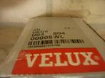 Nieuwe Velux hor / Zil U(K)04 ( 134 x 98 ) witte omlijsting, Huis en Inrichting, Stoffering | Gordijnen en Lamellen, Ophalen of Verzenden