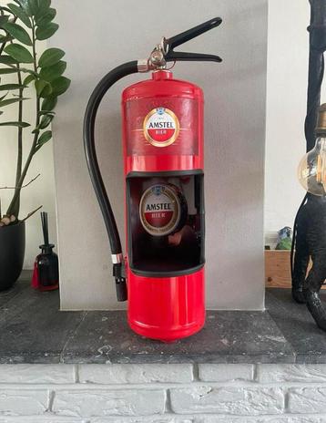 Amstel brandblusser lamp beschikbaar voor biedingen