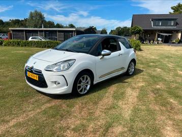 Citroën DS3 1.6 Hdif 2011 Wit Lees Adevertentie !! beschikbaar voor biedingen