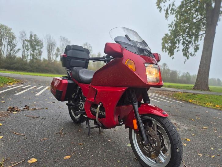 BMW K1100LT, Motoren, Motoren | BMW, Bedrijf, Toermotor, meer dan 35 kW, 4 cilinders, Motorrijbewijs A, ABS, Handvatverwarming